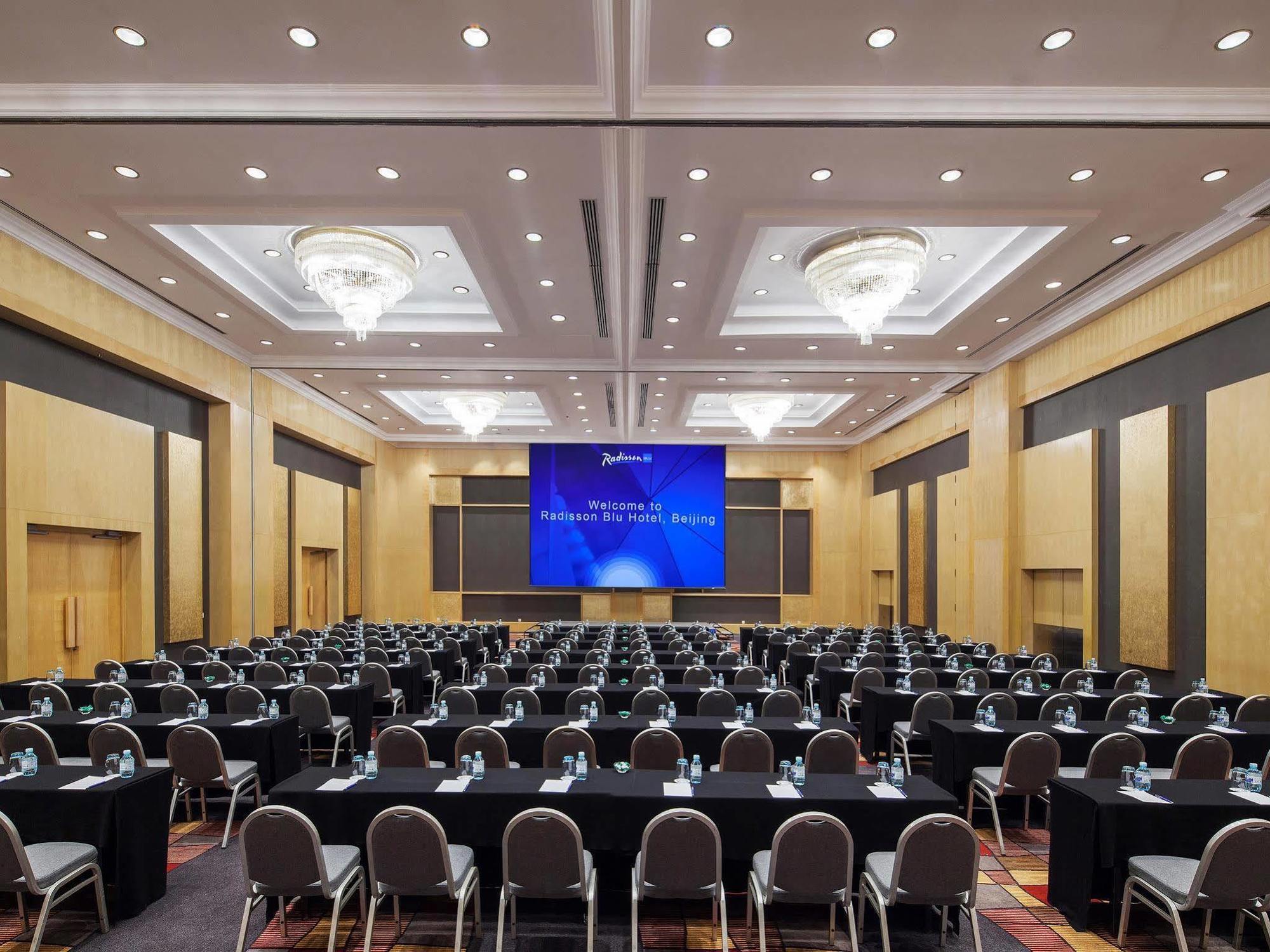 Beijing Royal Grand Hotel Exterior photo
